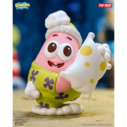 Spongebob Pajama Party Series