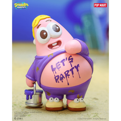 Spongebob Pajama Party Series