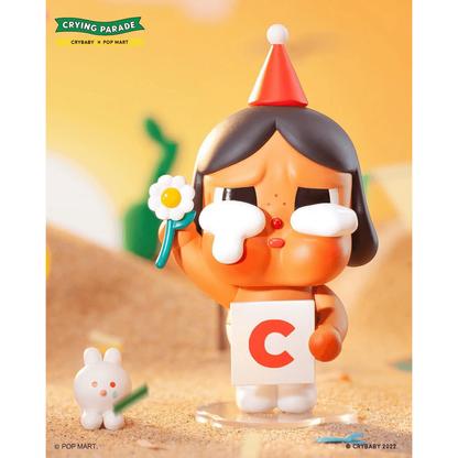 CRYBABY Crying Parade Series