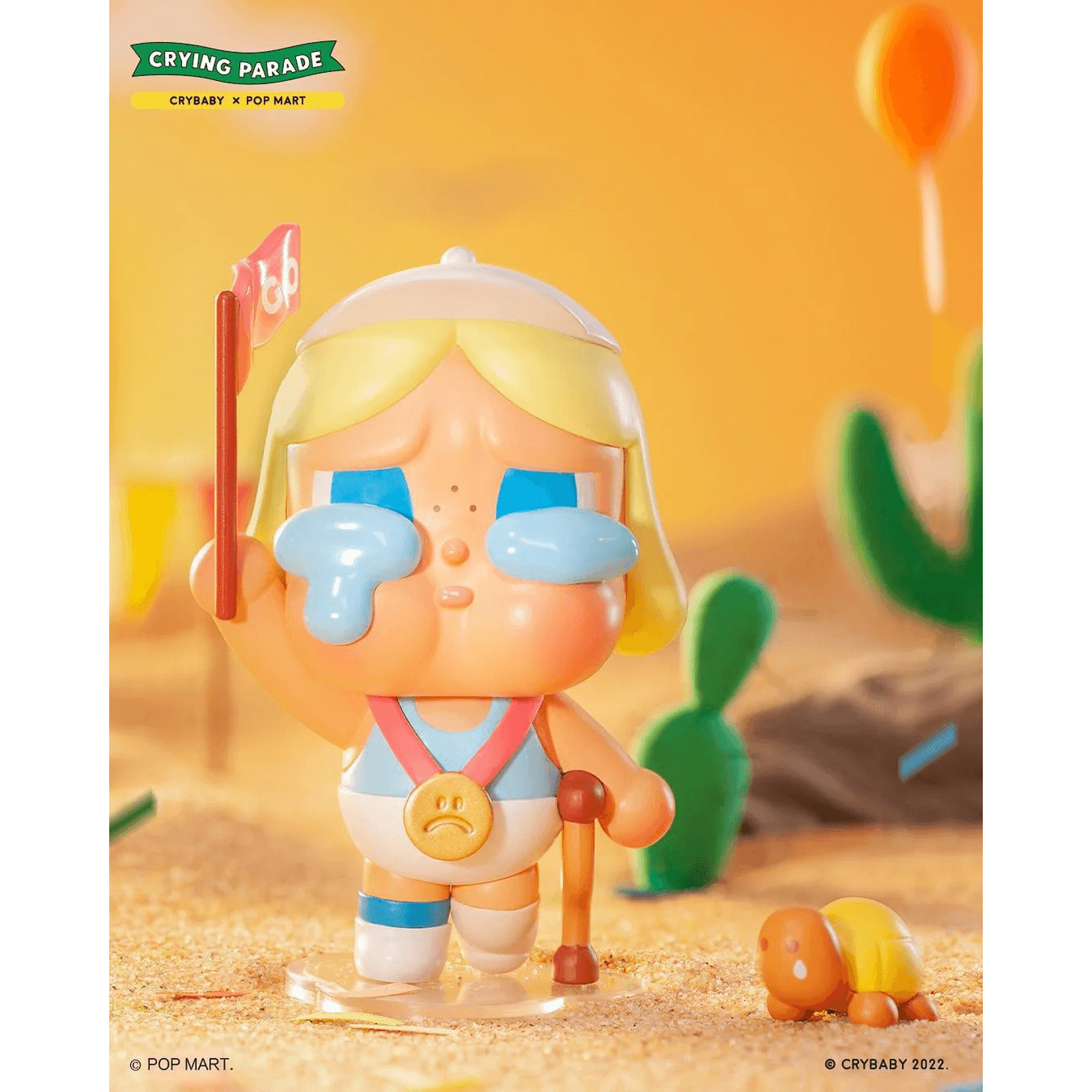 CRYBABY Crying Parade Series