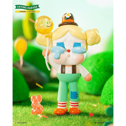 CRYBABY Crying Parade Series