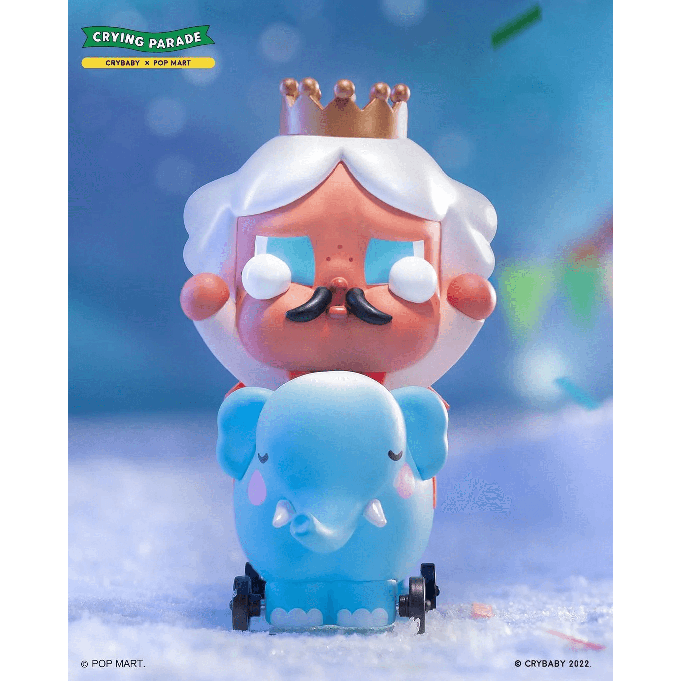 CRYBABY Crying Parade Series