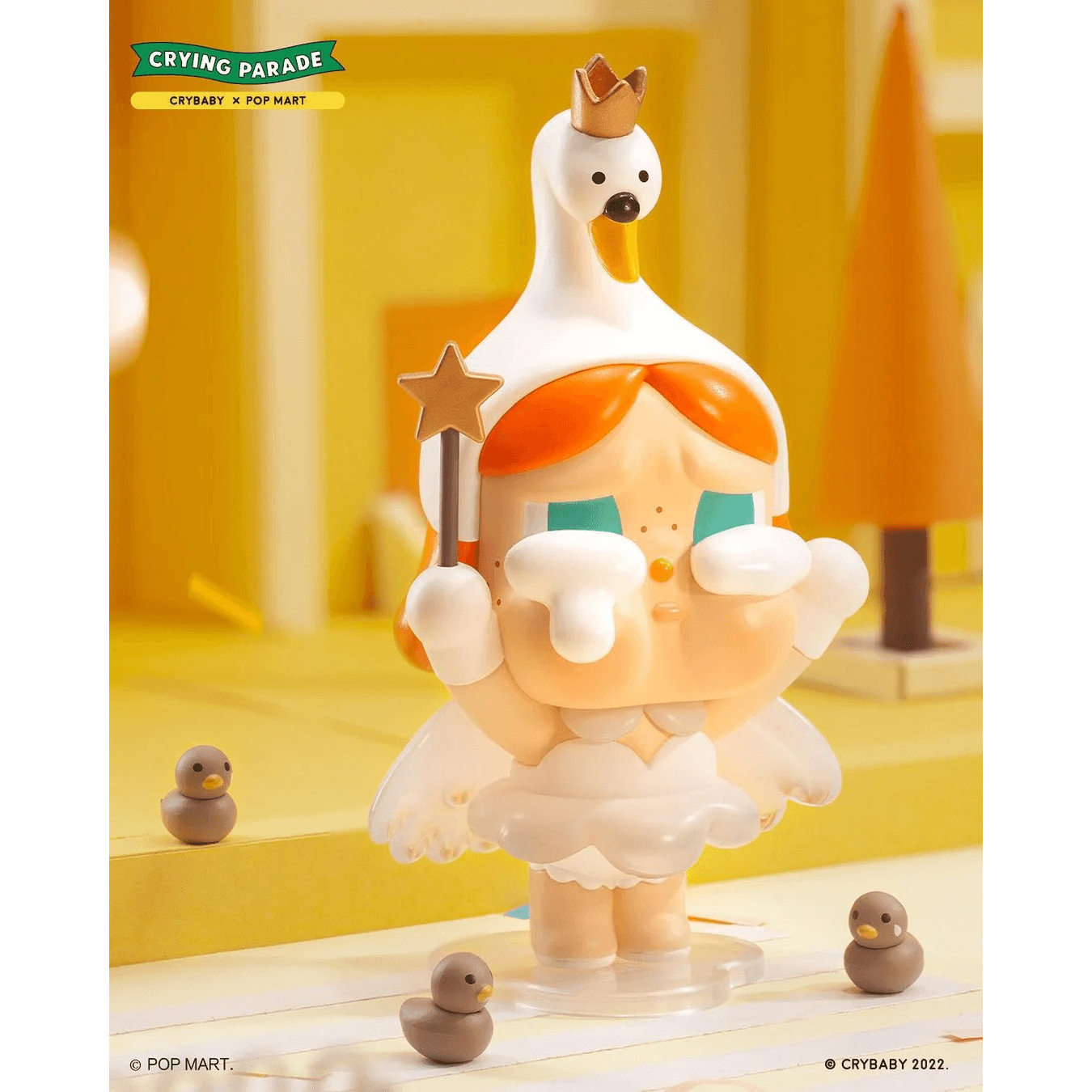 CRYBABY Crying Parade Series