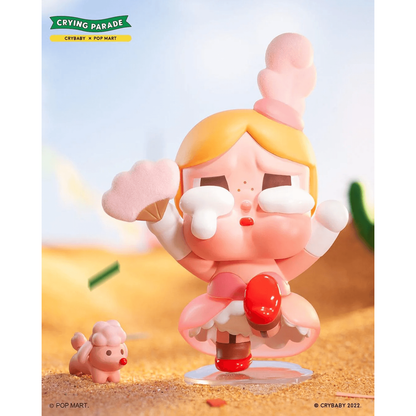 CRYBABY Crying Parade Series