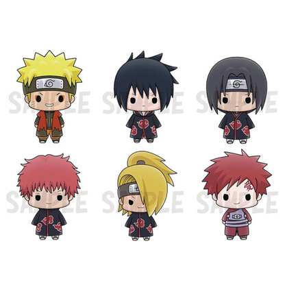 Chokorin Mascot Naruto Shippuden Vol. 2