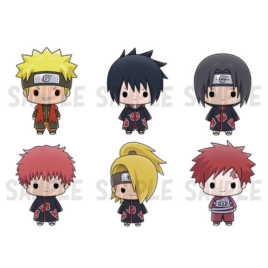 Chokorin Mascot Naruto Shippuden Vol. 2