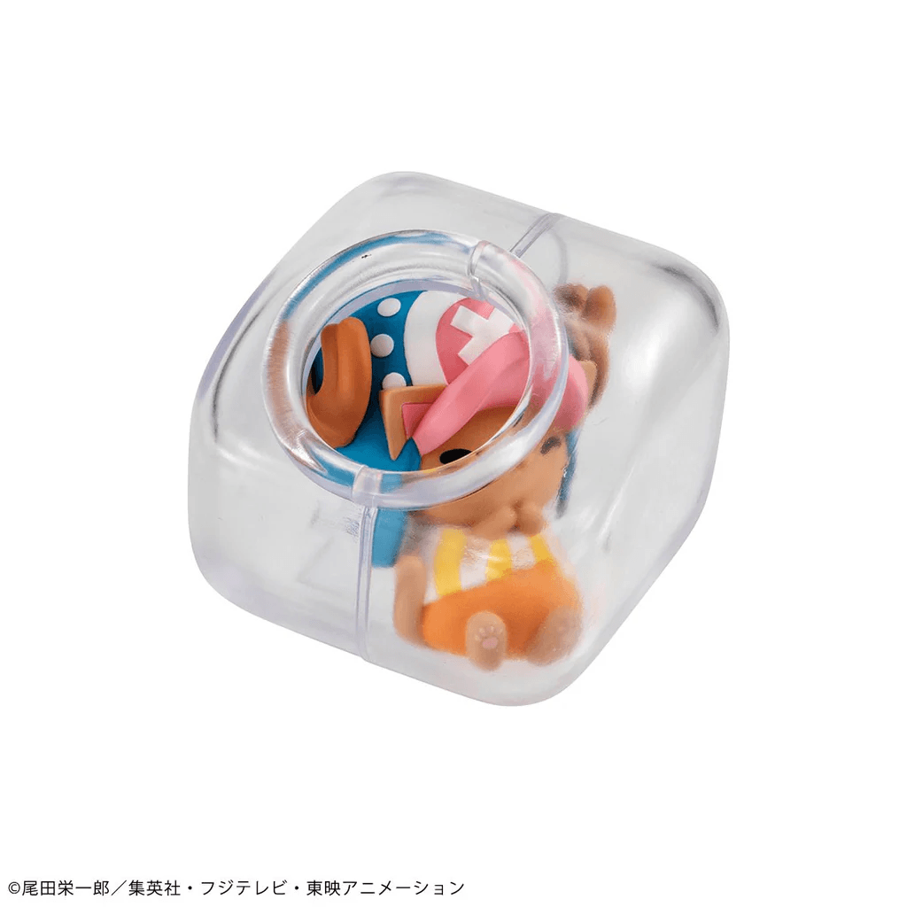 One Piece: Cats are Liquid! Good Night Nyan Piece Nyan!