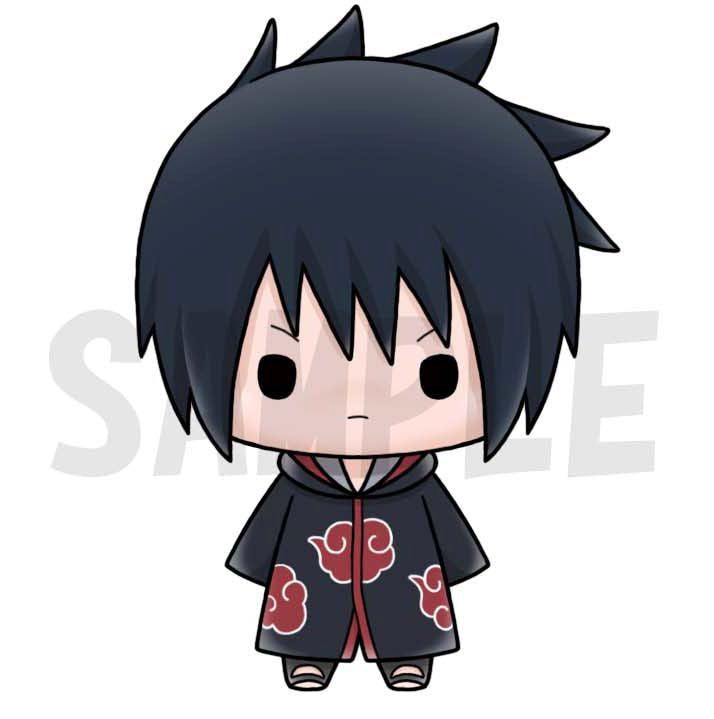 Chokorin Mascot Naruto Shippuden Vol. 2