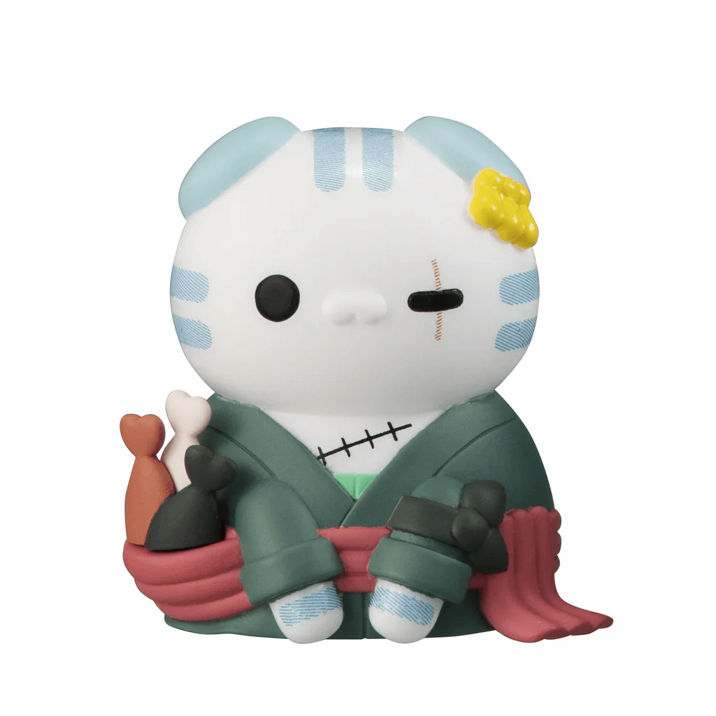 One Piece: Nyan Piece Nyan! I'll Become the Cat Pirate King!