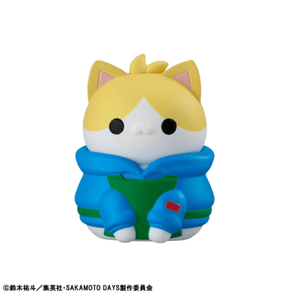 Sakamoto Days: Sakamoto Cats - The Purrfectly Delightful Sakamoto Store!