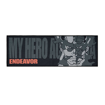 My Hero Academia -Rushing- Prize K - Towels