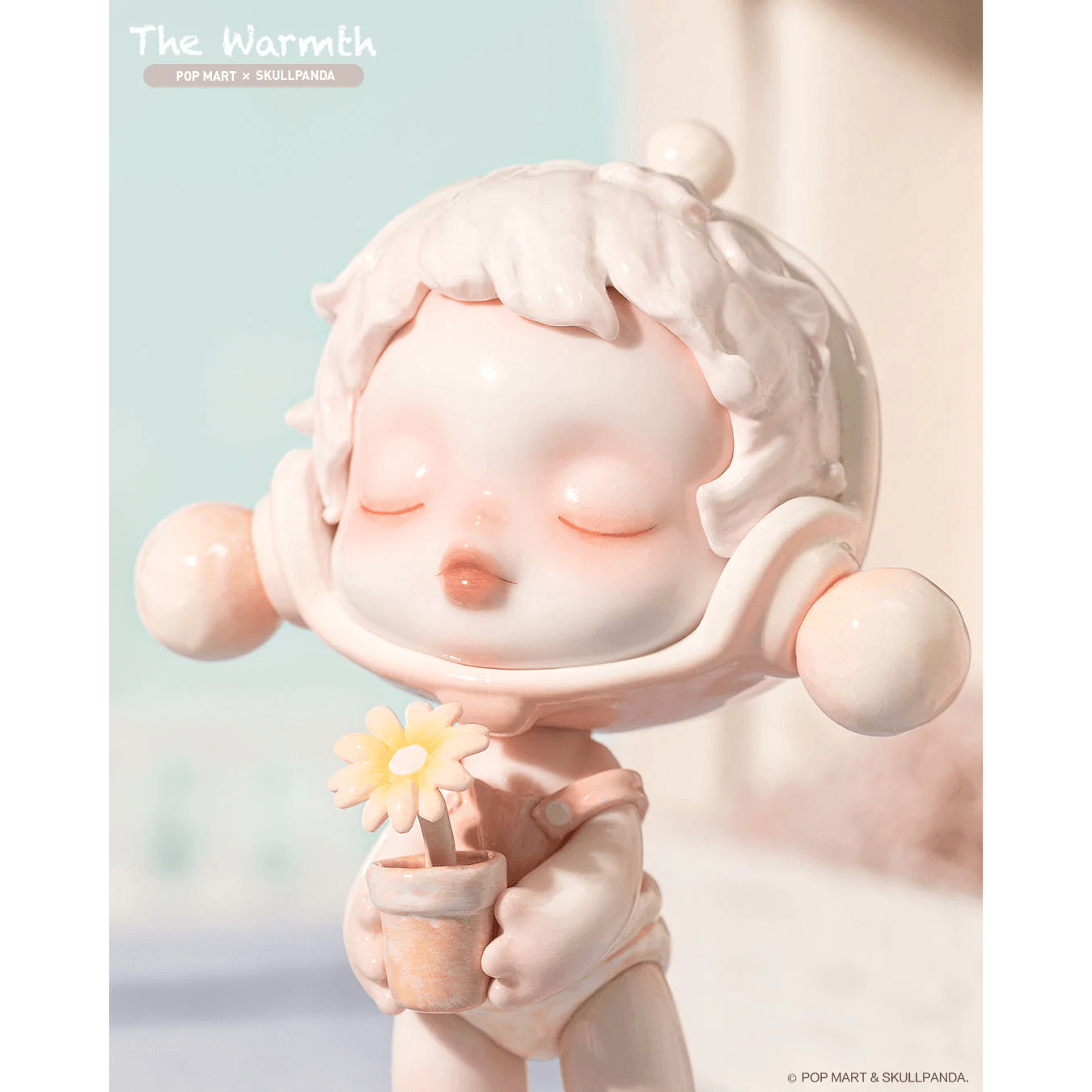 SKULLPANDA The Warmth Series