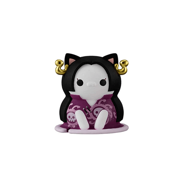 One Piece: Nyan Piece Nyan! Luffy and The Seven Warlords of the Sea