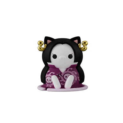 One Piece: Nyan Piece Nyan! Luffy and The Seven Warlords of the Sea