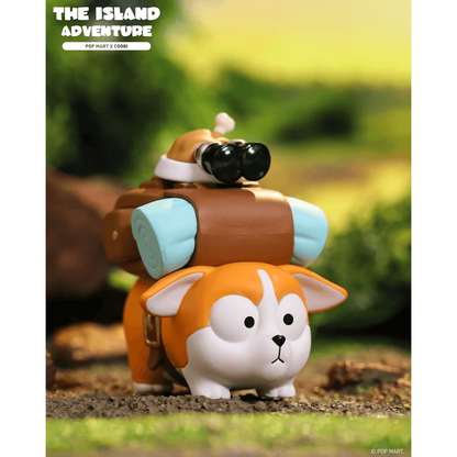 COOGI The Island Adventure Series