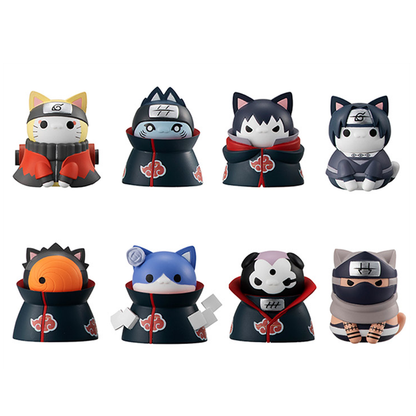 Naruto Shippuden: Nyaruto! Battle! Akatsuki's Attack Arc!
