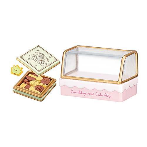 Sumikkogurashi Cake Shop