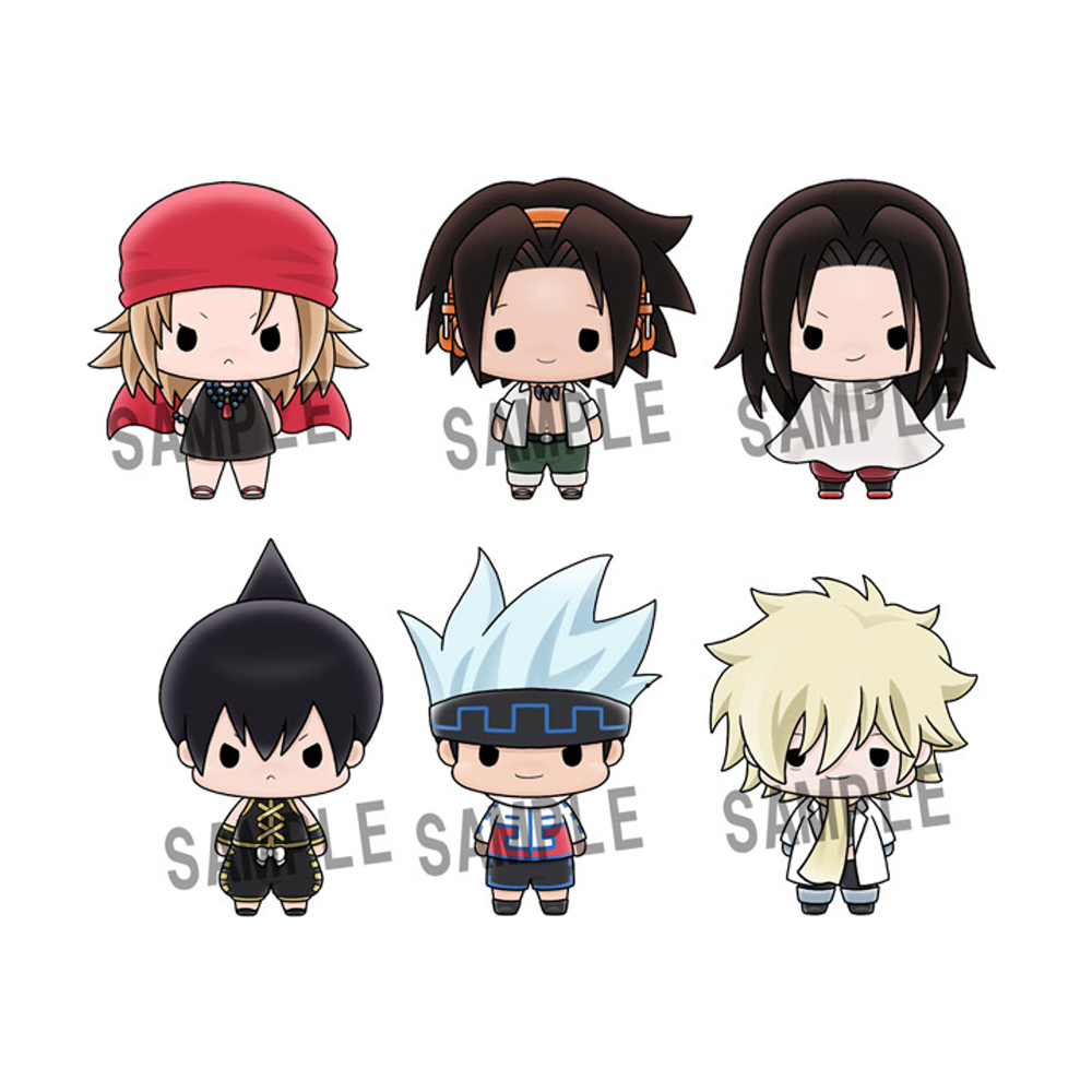 Chokorin Mascot Shaman King