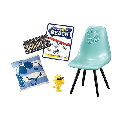 Snoopy's West Coast House