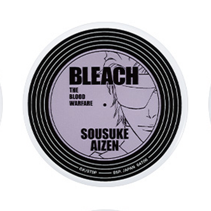 Bleach Stirring Souls Vol. 1 Prize F - Glass Plate
