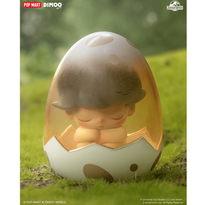 DIMOO Jurassic Park Series