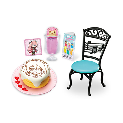 Hatsune Miku's Cafe