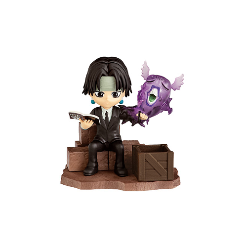 Hunter x Hunter DesQ Desktop Hunter Figure