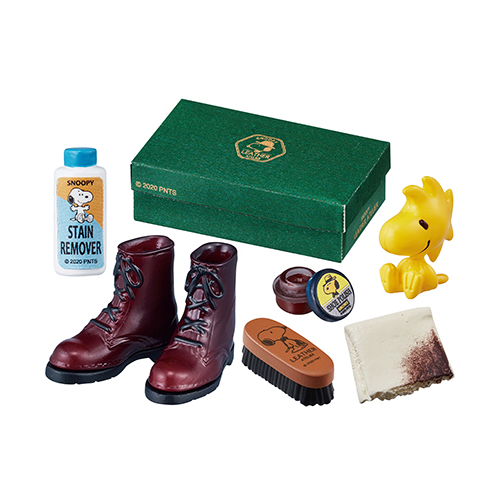 Snoopy's Leather Atelier