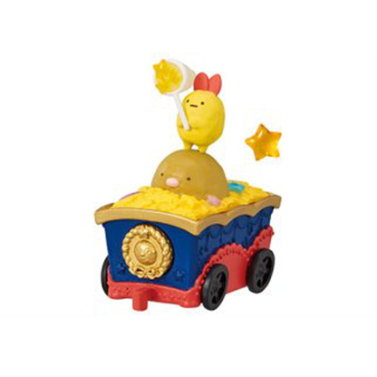 Sumikkogurashi Star Train