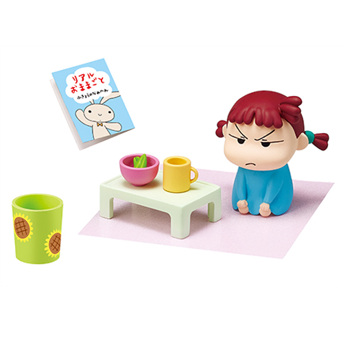 Crayon Shin-chan Gather Everyone! Futaba Kindergarten