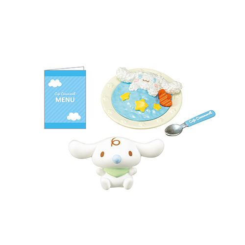 Cafe Cinnamoroll