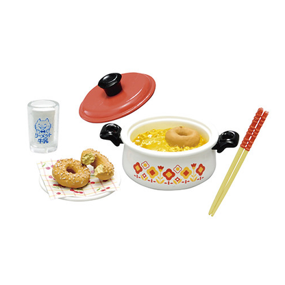 Nostalgic Snack Time