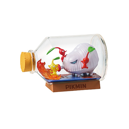 Pikmin Terrarium Collection