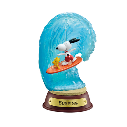 Snoopy Swing Ornament