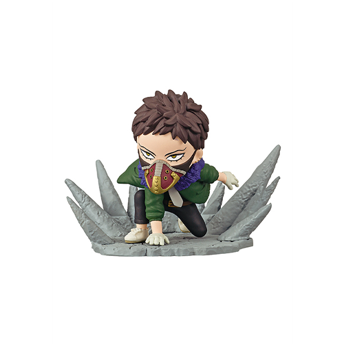 My Hero Academia Plus Ultra Battle