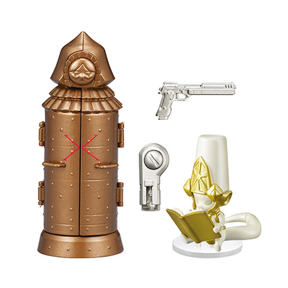 Shaman King Miniature Collection
