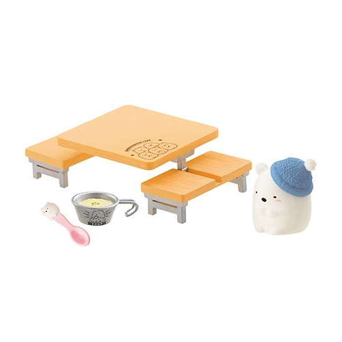 Sumikkogurashi Starry Star Camp