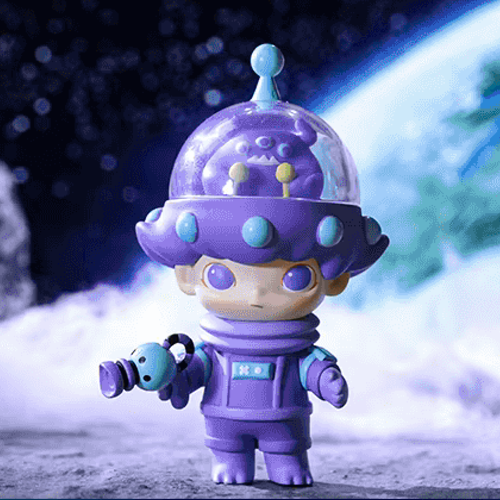 DIMOO Space Travel Series