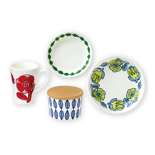 Tableware Collection