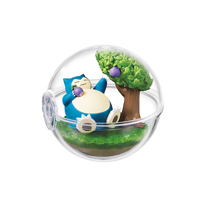 Pokemon Terrarium Collection -Happy Days-