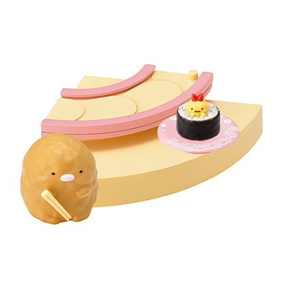 Sumikkogurashi Sushi