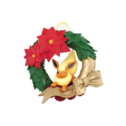Pokemon Wreath Collection Seasonal Gifts