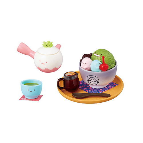 Sumikkogurashi Sweet Shop