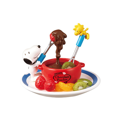 Snoopy Dreaming of Sweets!