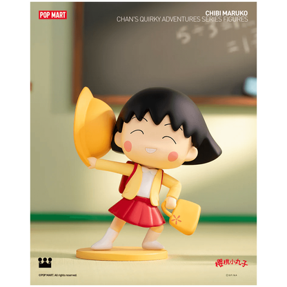 Chibi Maruko-chan's Quirky Adventures Series