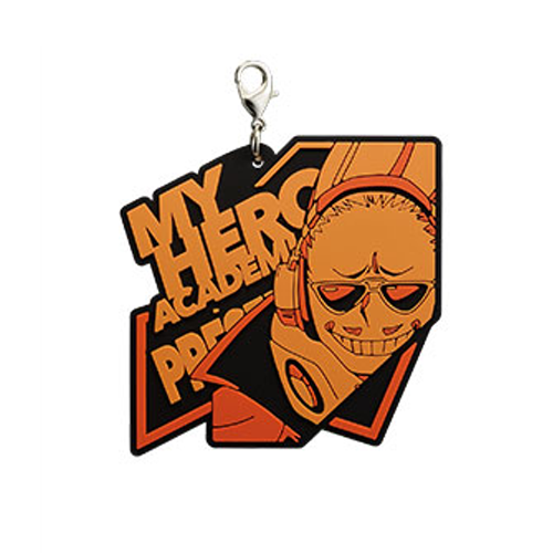 My Hero Academia -Rushing- Prize L - Rubber Charms