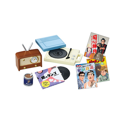 Nostalgic Japanese Life