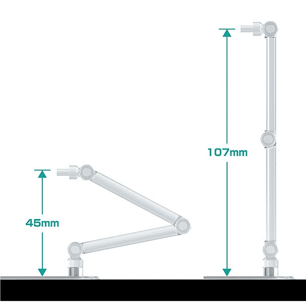 The Simple Stand Mini x4 (for Small Figures & Chibi Figures)
