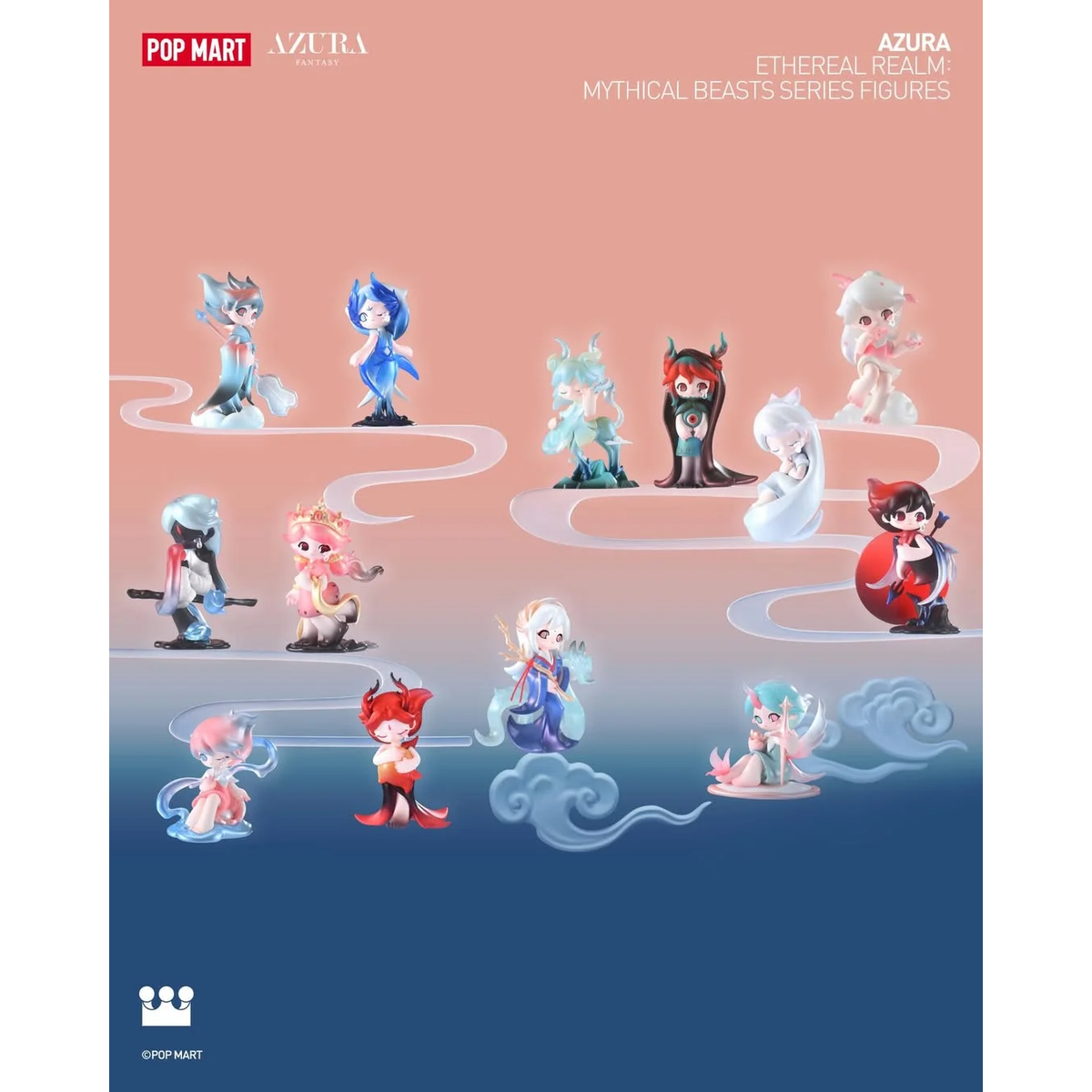 AZURA Ethereal Realm: Mythical Beasts Series