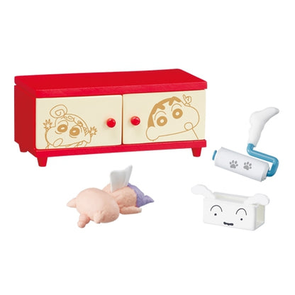 Crayon Shin-chan Room: Why Don't You Come and Play?
